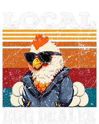 Local Egg Dealer Funny Egg Peddler Chicken Egg Farmer USA-Made Doggie Bandana