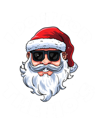 I Do It For The HoS Inappropriate Christmas Santa Claus Gift T-Shirt