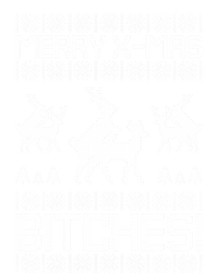 Merry Xmas Bitches Humping Reindeer Ugly Christmas Cool Gift Kids Hoodie