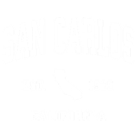 San Carlos California Ca Vintage Athletic T-Shirt