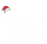 SantaS Favorite Hunter Funny Deer Hunting Christmas Gift Sweatshirt