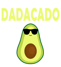 Dadacado Funny Avocado Dad FatherS Day Daddy Gift Tank Top