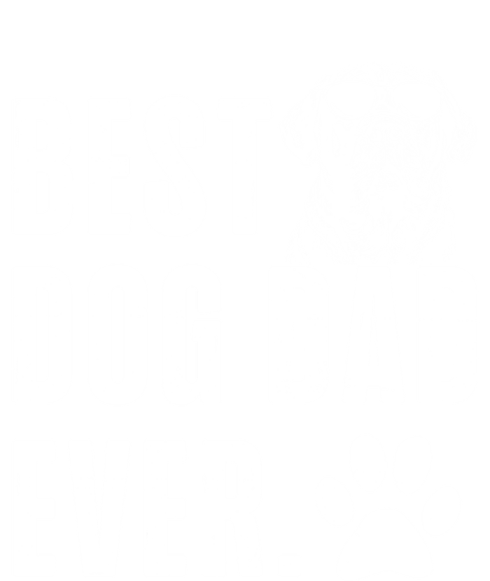 English Mastiff Daddy Dad Best Dog Dad Ever Gift Full Zip Hoodie