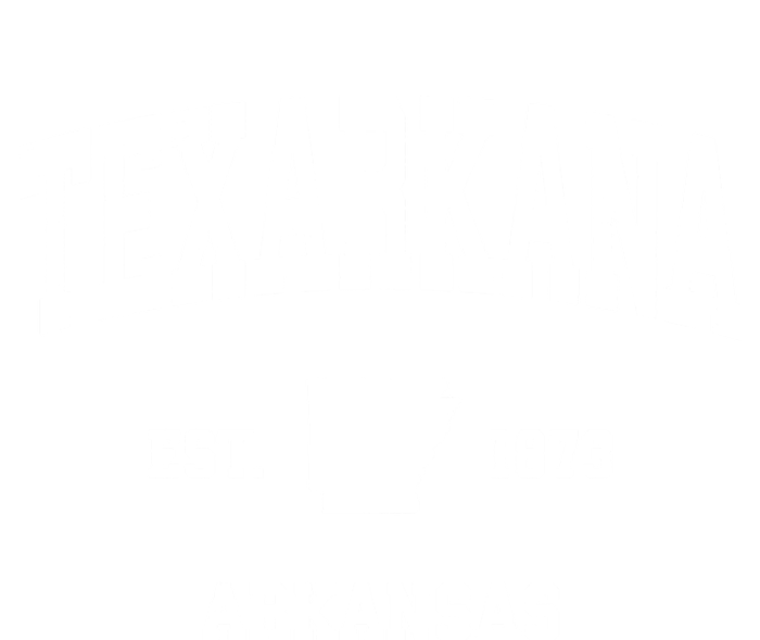 Texarkana Arkansas Ar Vintage Sports 7-Panel Snapback Hat