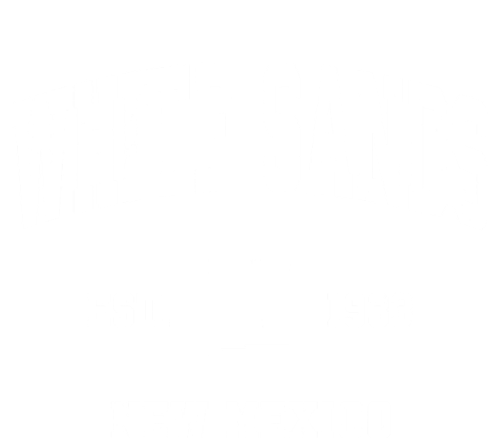 White Sands New Mexico Nm Vintage Athletic Sports Tote Bag