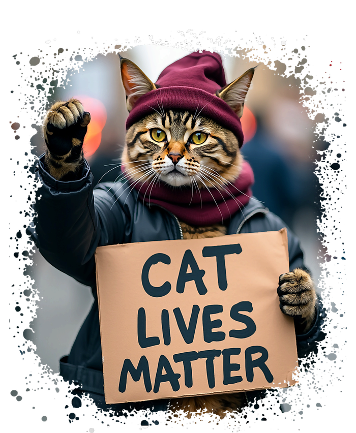 Donald Trump 2024 Cats Cat Lives Matter Trump T-Shirt