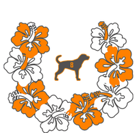 Tennessee Dog Sport Lovers Coonhound Fan Hawaii Lei Ladies Essential Tank