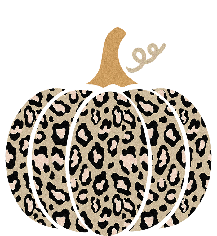 Aesthetic Leopard Pumpkin Themed Halloween Inspired Seasonal 25L Jumbo Tote