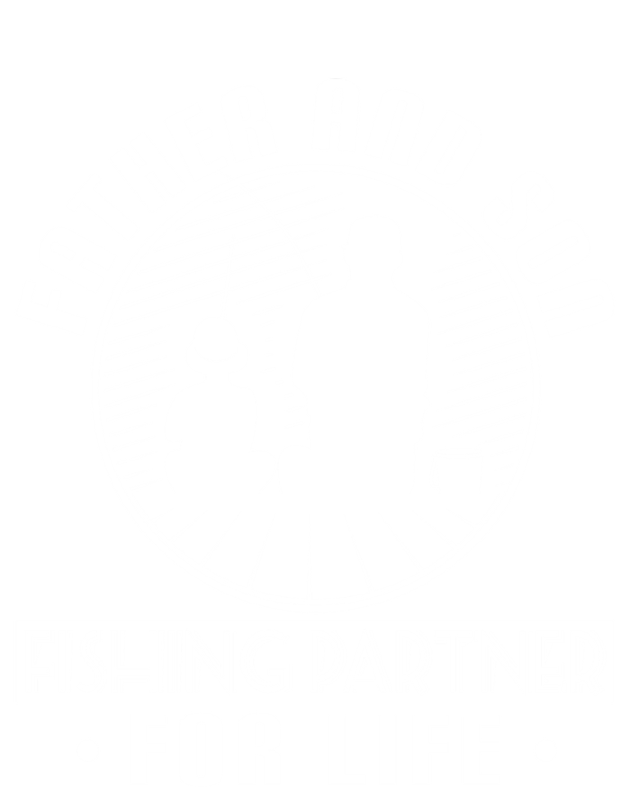 Father Son Fishing Partners For Life Cute Gift Premium Hoodie