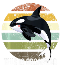 This Is Orcaward Whale Lover Orca T-Shirt