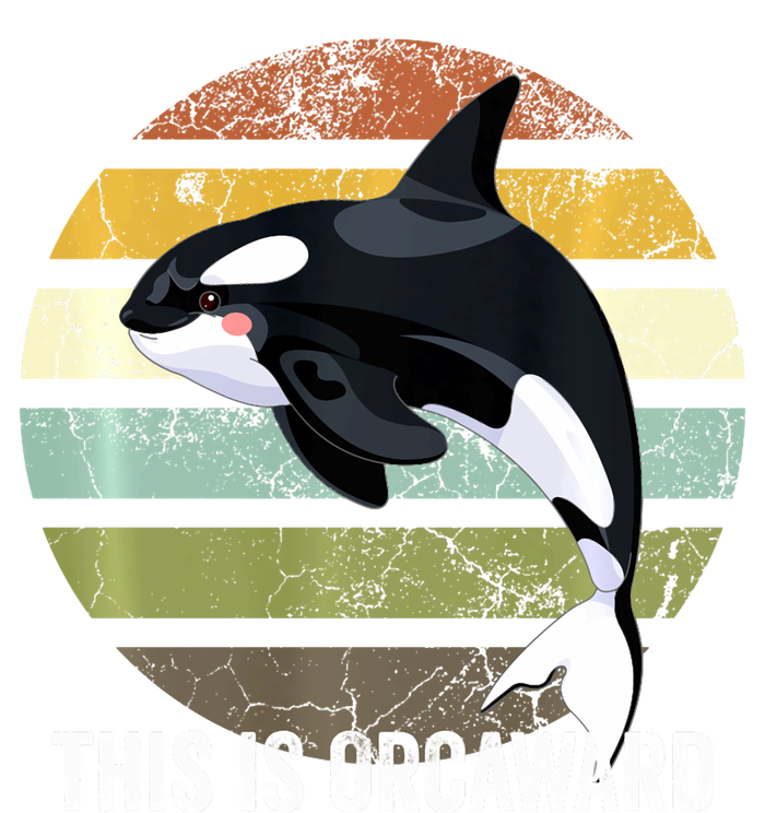 This Is Orcaward Whale Lover Orca T-Shirt