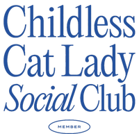 Childless Cat Lady Social Club Quiet Luxury Aesthetic Cool Comfort Performance Bucket Hat