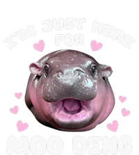 Im Just Here For Moo Deng Tote Bag