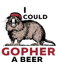 I Could Gopher A Beer Doggie Tank