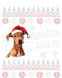 Cute Cirneco DellEtna Dog Ugly Christmas Santa Paws T-Shirt