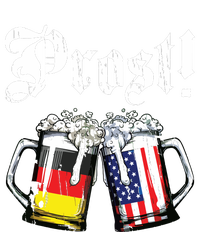 Prost Beer German American Flag Oktoberfest Mug Kids Hoodie