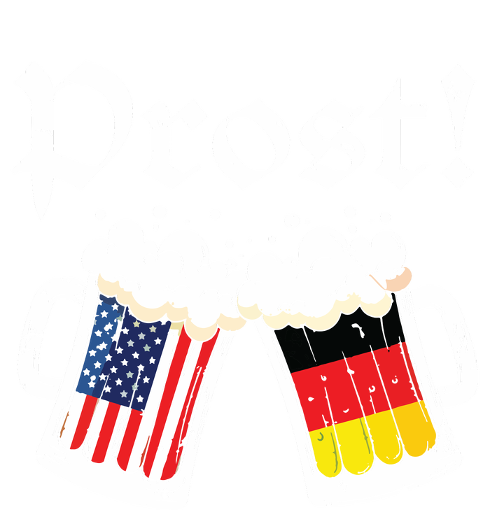 Oktoberfest American German Flag Beer Prost Toddler Sweatshirt