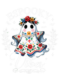 Espooky Vibes Maestra Halloween Spanish Mexican Teacher Women's T-Shirt