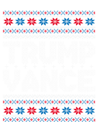 Trump Vance 2024 For President Trump Jd Vance Ugly Christmas Gift T-Shirt