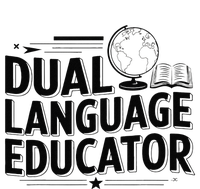 Dual Language Educator Mousepad