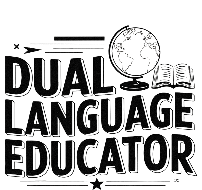 Dual Language Educator Mousepad