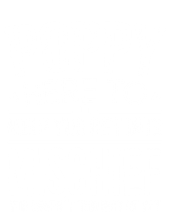 Funny Poppy Mischief Design Idea Fathers Day Poppy Cute Gift T-Shirt