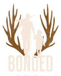 Bonded By The Hunt Father Son Hunting For Life Gift T-Shirt