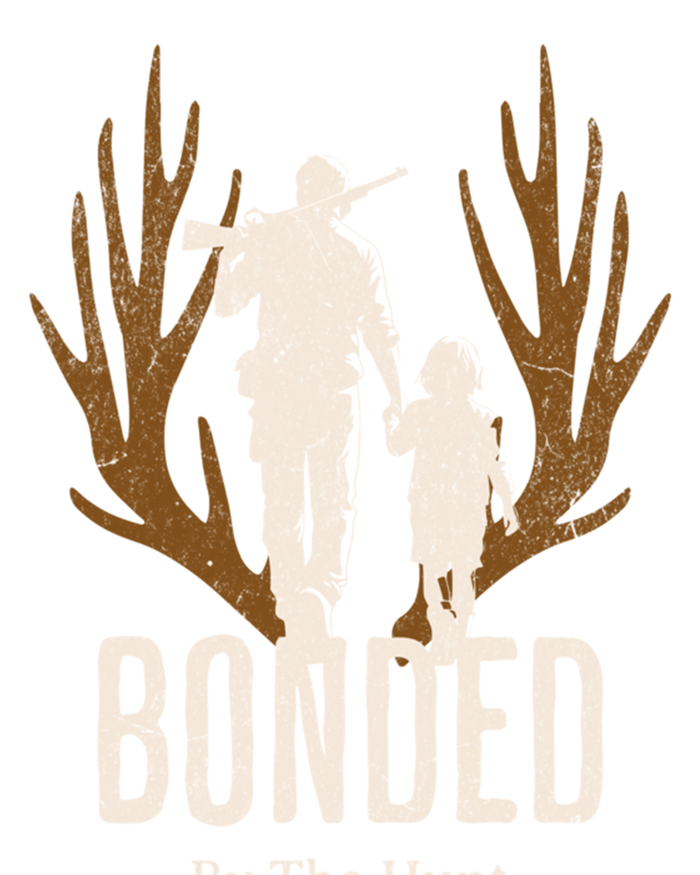 Bonded By The Hunt Father Son Hunting For Life Gift T-Shirt