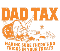 Funny Dad Tax Halloween Sustainable Bucket Hat