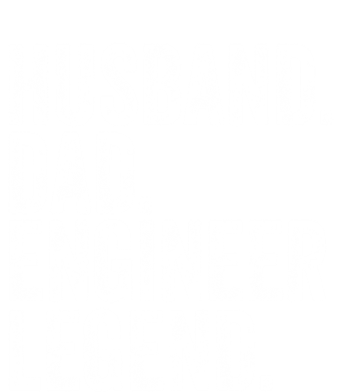 Husband Dad Engineer Legend Meaningful Gift Funny FatherS Day Cute Gift Long Sleeve Shirt