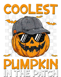 Retro Coolest Pumpkin In The Patch Outfit Halloween T-Shirt