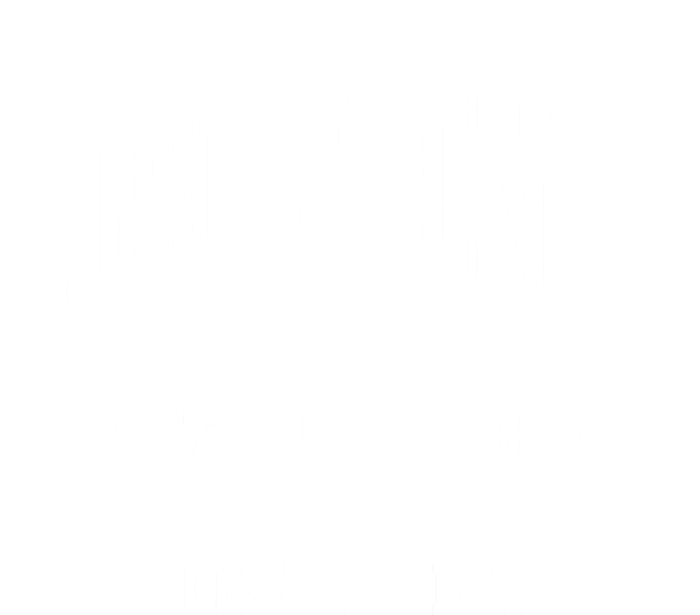 Tishomingo Oklahoma Ok Vintage Athletic Sports Sustainable Bucket Hat