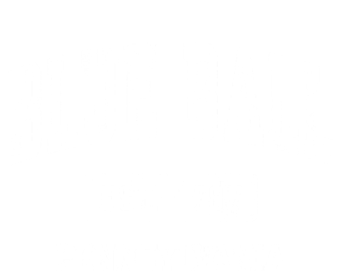 Blue Ball Pennsylvania Pa Vintage Athletic Sports Coaster