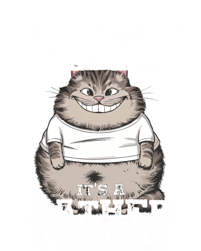 ItS Not A Dad Bod ItS A Father Figure Father Day Funny Gift T-Shirt