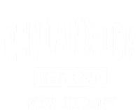 Pequannock New Jersey Nj Vintage Sports Established T-Shirt