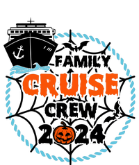 Family Cruise Crew 2024 Matching Team Halloween Spooky T-Shirt