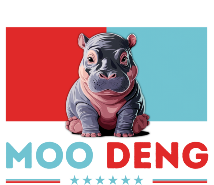 Moo Deng 2024 For President Baby Bodysuit