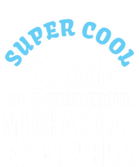 Dad Of Mechanical Engineer Funny Gift Ladies Long Sleeve Shirt