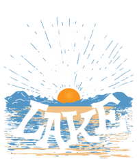 Life Is Better At The Lake House Summer Tops Decor Gift T-Shirt