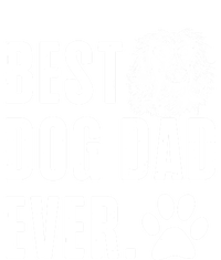 Long Haired Dachshund Daddy Dad Best Dog Dad Ever Gift Sustainable Knit Beanie