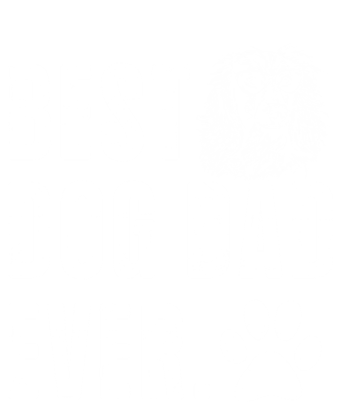 Long Haired Dachshund Daddy Dad Best Dog Dad Ever Gift Sustainable Knit Beanie