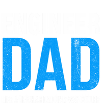 Engineer Dad Like A Regular Dad Engineering Meaningful Gift T-Shirt