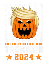 Trumpkin 2024 Usa Make Halloween Great Again Funny Trump T-Shirt