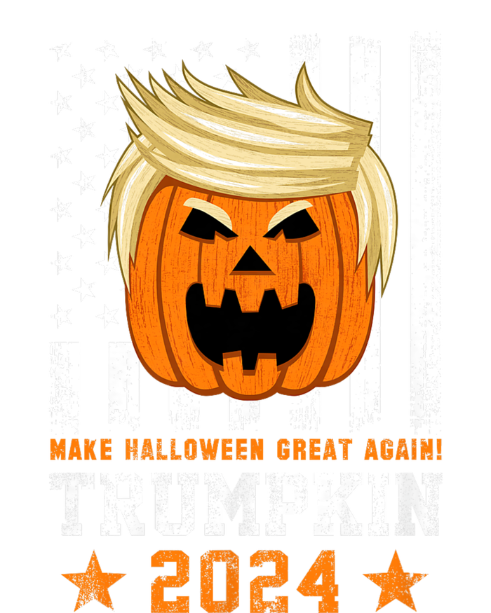 Trumpkin 2024 Usa Make Halloween Great Again Funny Trump T-Shirt