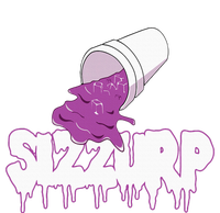 Sizzurp Lean Purple Drank Hooded Wearable Blanket