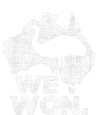 We Won Great Emu War Australian History Emu Lover T-Shirt