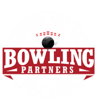 Father And Son Bowling Partners For Life Gift T-Shirt