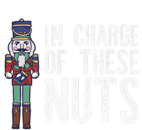 In Charge Of These Nuts! Nutcracker Christmas Ballet Meme Wool Snapback Cap