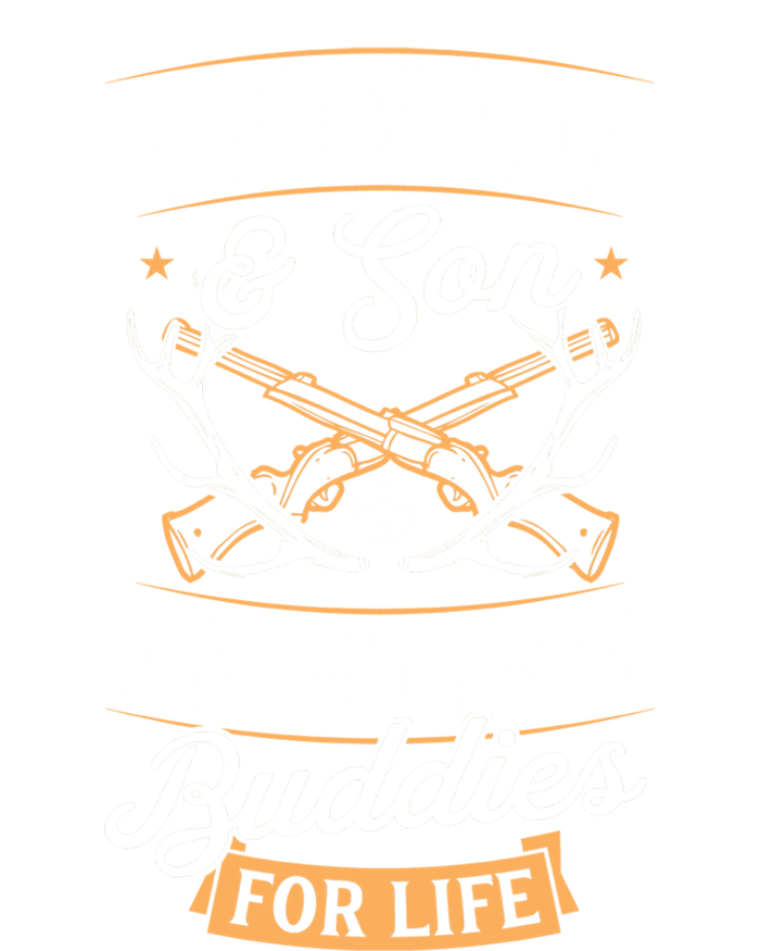 Father And Son Hunting Buddies For Life Gift T-Shirt