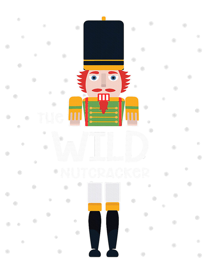 Wild Nutcracker Family Matching Funny Pajama T-Shirt